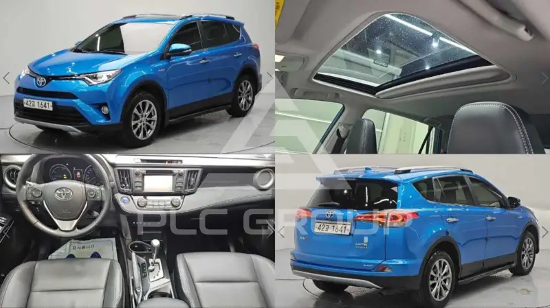 2018 Toyota RAV4