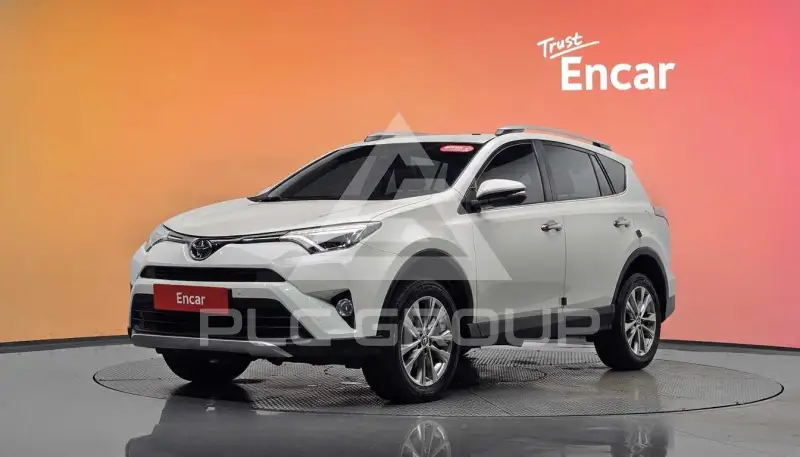2018 Toyota RAV4