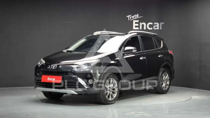 2018 Toyota RAV4
