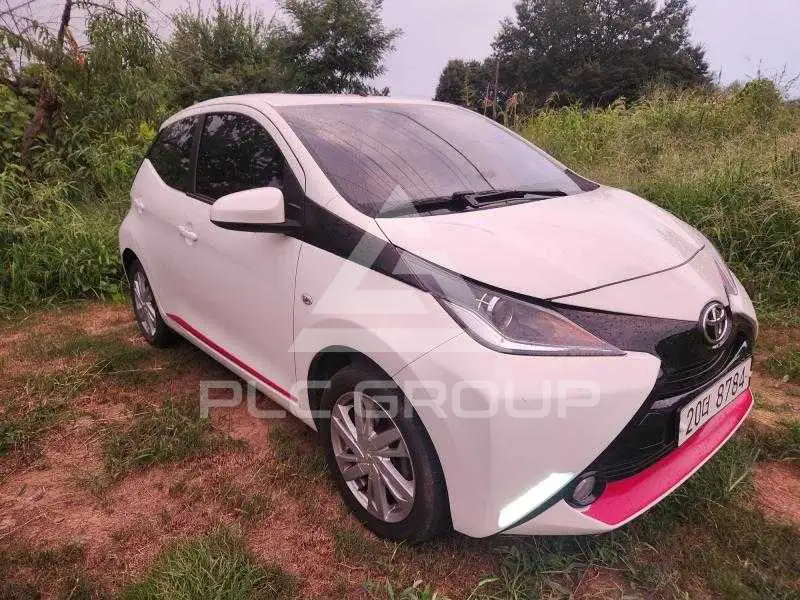 2018 Toyota AYGO