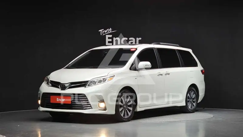 2018 Toyota Sienna