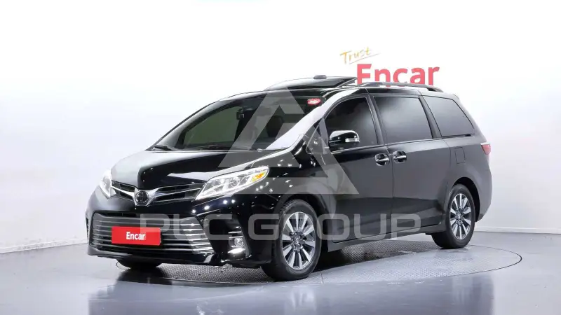 2018 Toyota Sienna