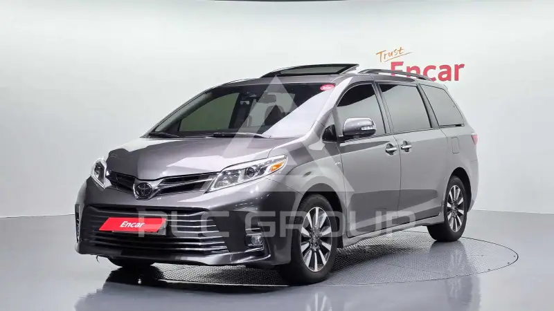 2018 Toyota Sienna
