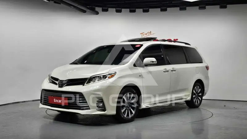 2018 Toyota Sienna