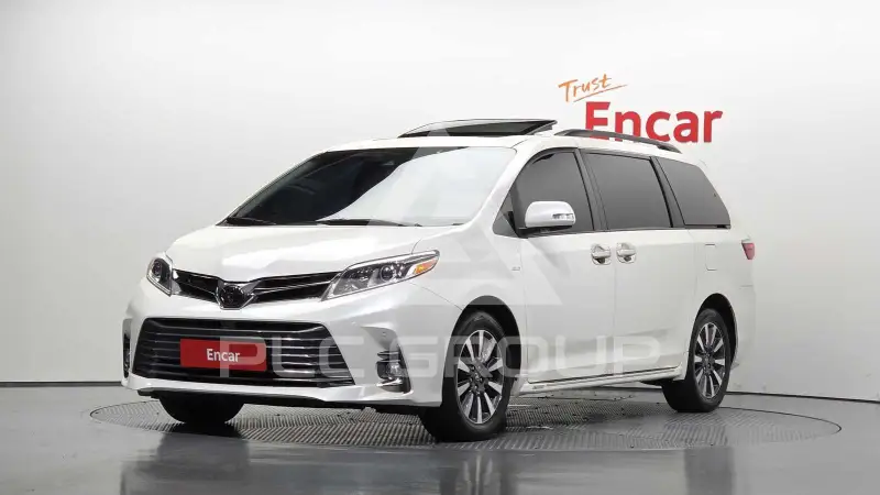 2018 Toyota SIENNA