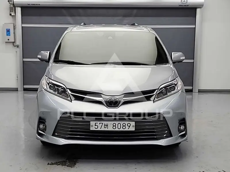 2018 Toyota Sienna