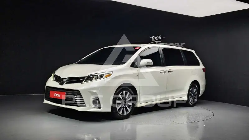 2018 Toyota Sienna
