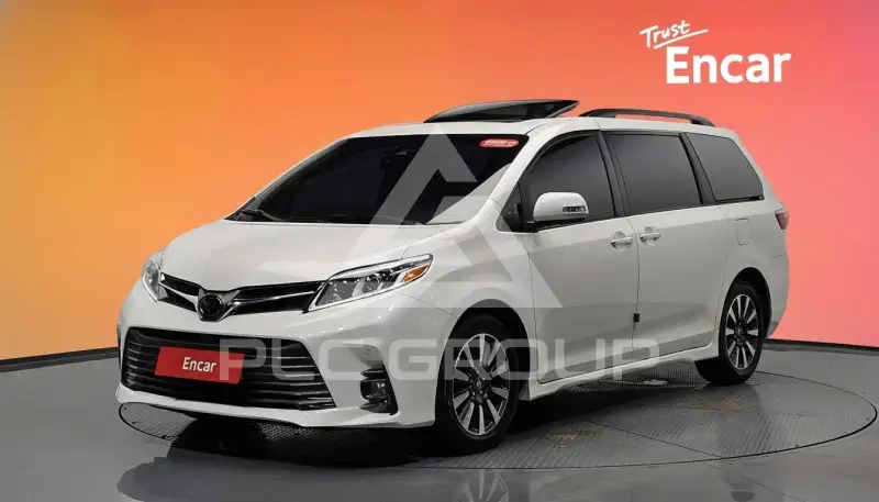 2018 Toyota SIENNA