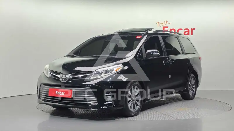 2018 Toyota Sienna