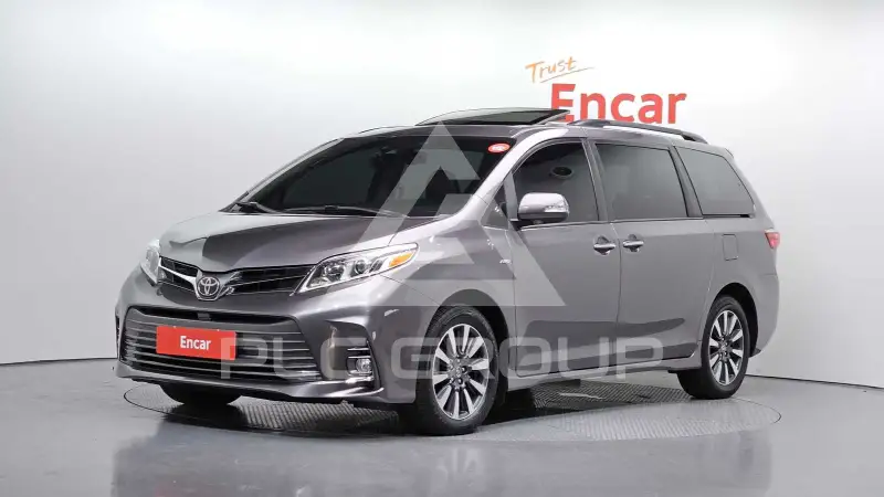 2018 Toyota Sienna