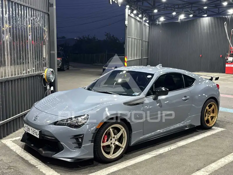 2018 Toyota GT86