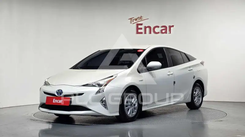2018 Toyota Prius
