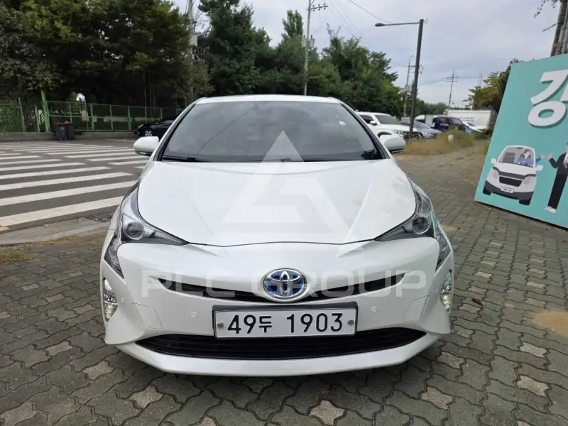 2018 Toyota Prius