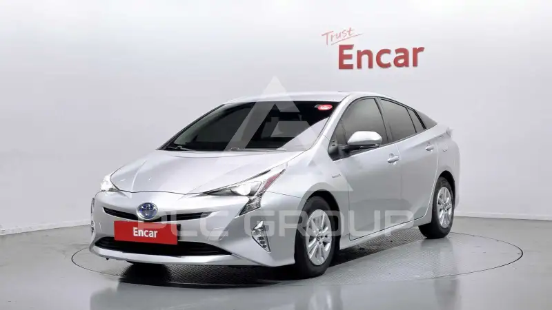 2018 Toyota Prius