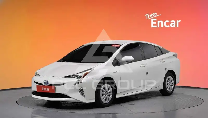2018 Toyota Prius