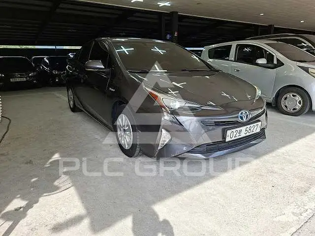 2018 Toyota Prius