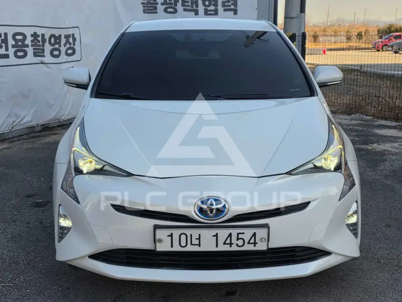 2018 Toyota Prius