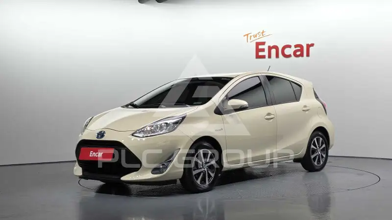 2018 Toyota Prius