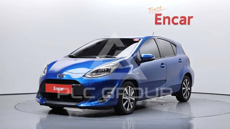 2018 Toyota Prius