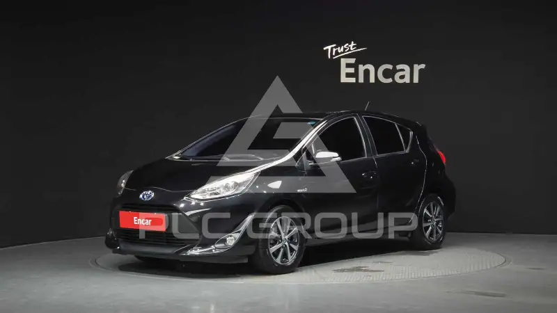 2018 Toyota Prius