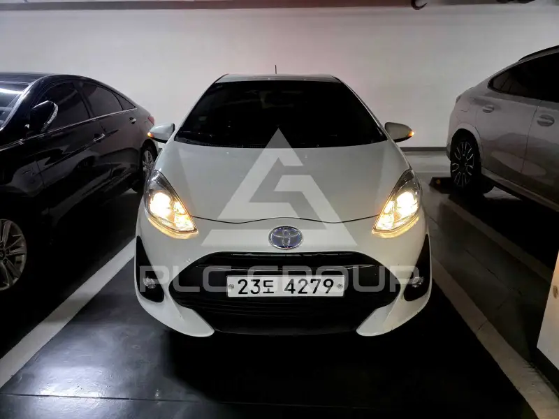 2018 Toyota Prius