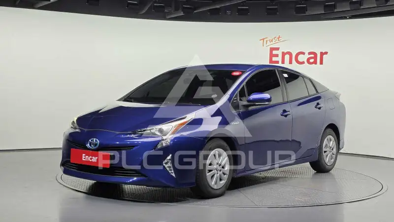 2018 Toyota Prius