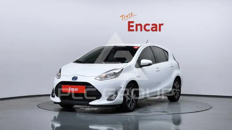 2018 Toyota Prius