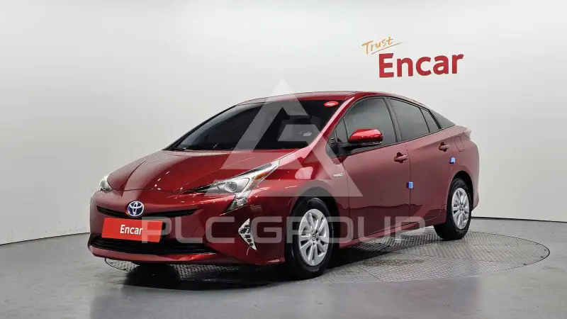 2018 Toyota Prius