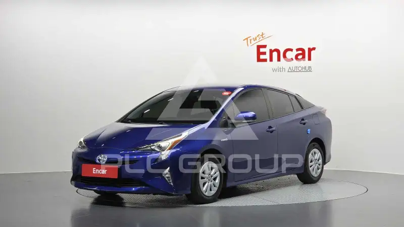 2018 Toyota Prius