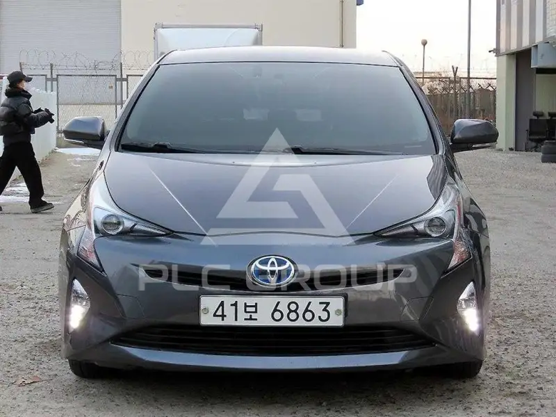 2018 Toyota Prius