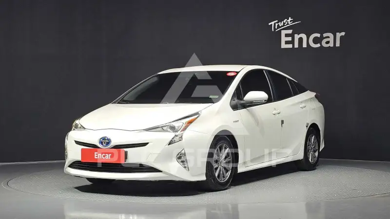 2018 Toyota Prius