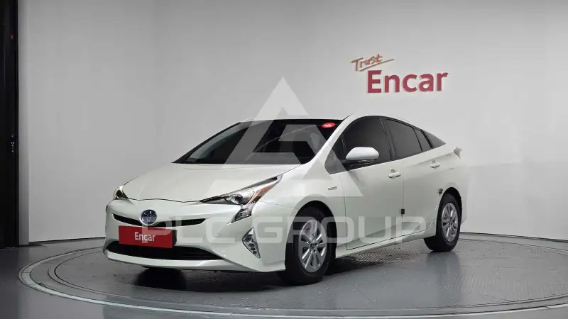 2018 Toyota Prius