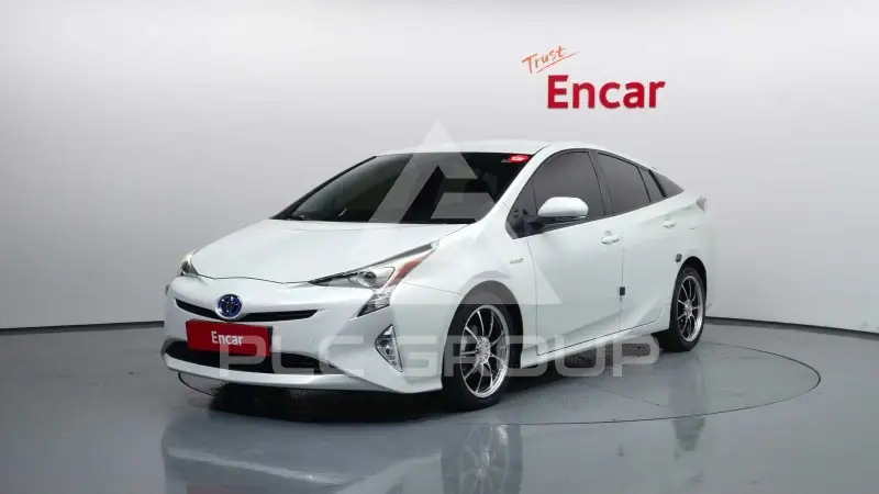2018 Toyota Prius