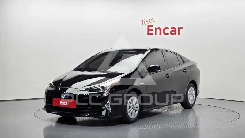 2018 Toyota Prius
