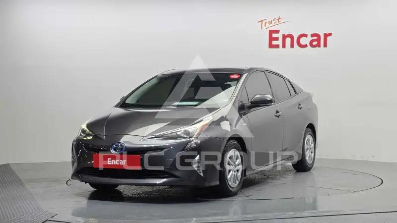 2018 Toyota Prius