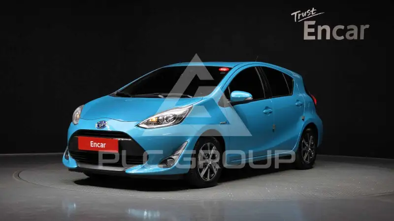 2018 Toyota Prius