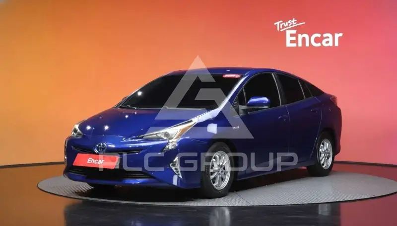 2018 Toyota Prius