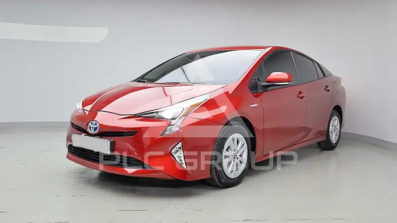 2018 Toyota Prius