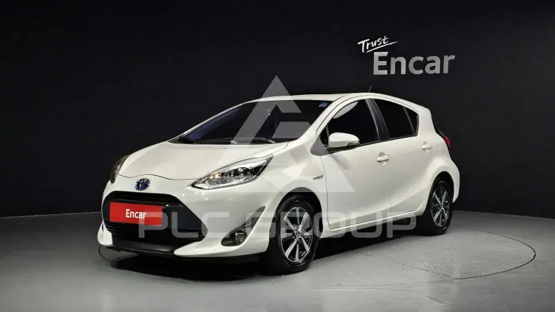 2018 Toyota Prius