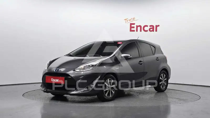 2018 Toyota Prius