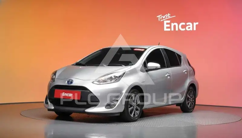 2018 Toyota Prius