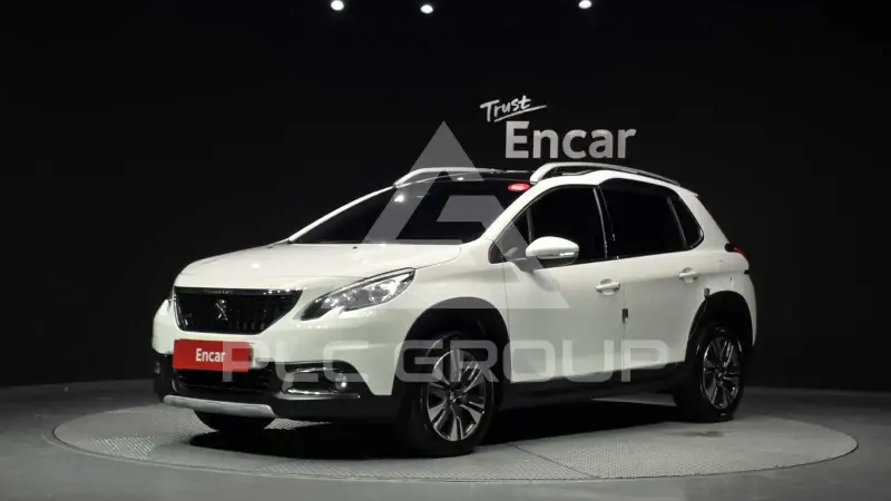 2018 Peugeot 2008
