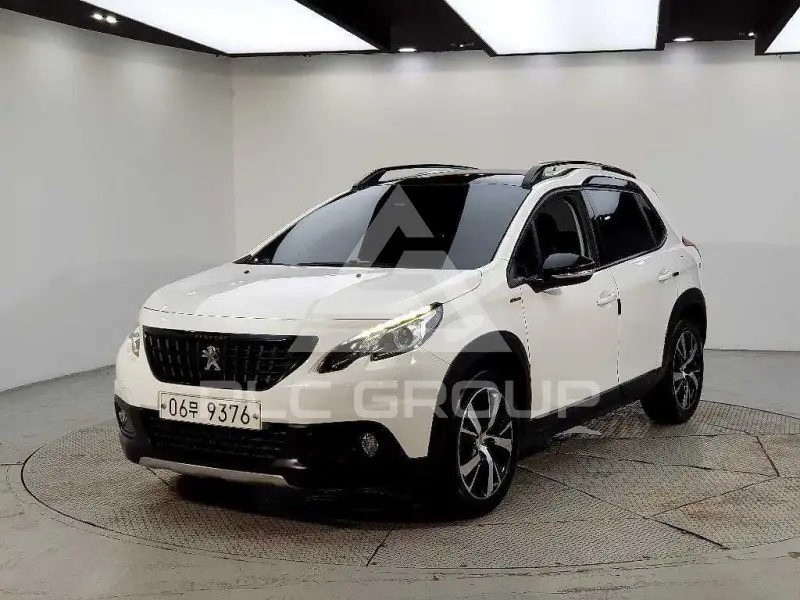 2018 Peugeot 2008