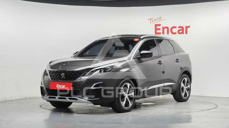 2018 Peugeot 3008