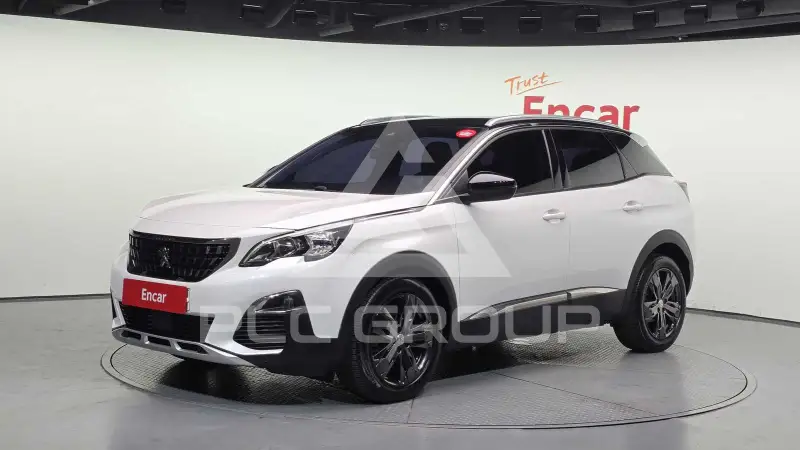 2018 Peugeot 3008