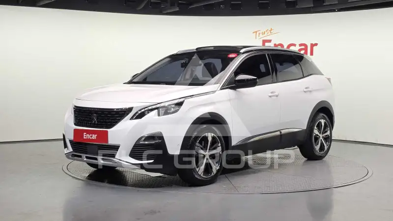 2018 Peugeot 3008