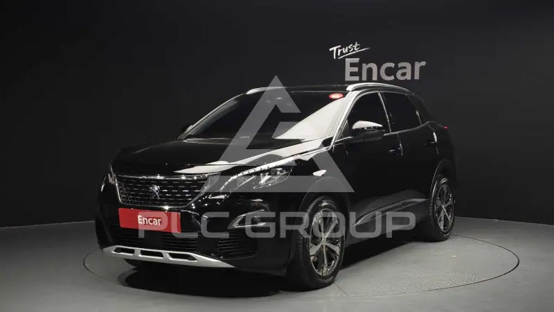 2018 Peugeot 3008