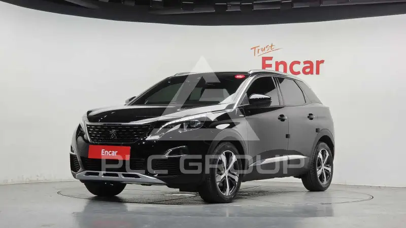 2018 Peugeot 3008