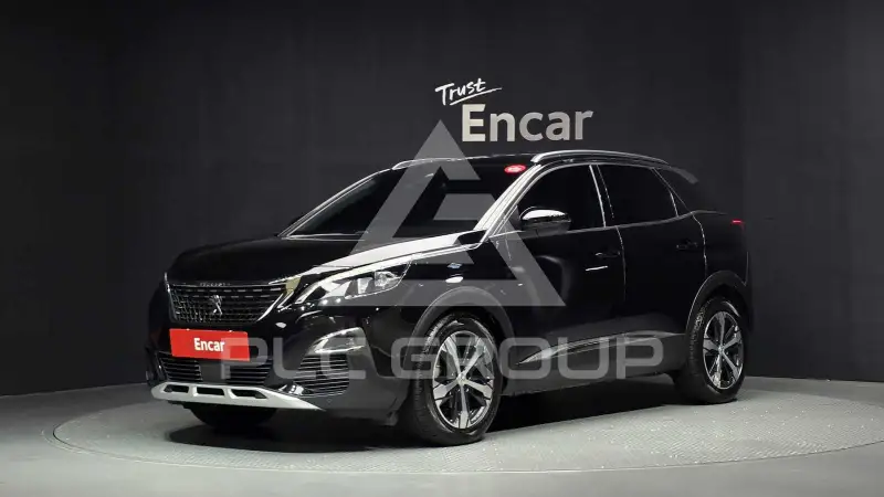 2018 Peugeot 3008