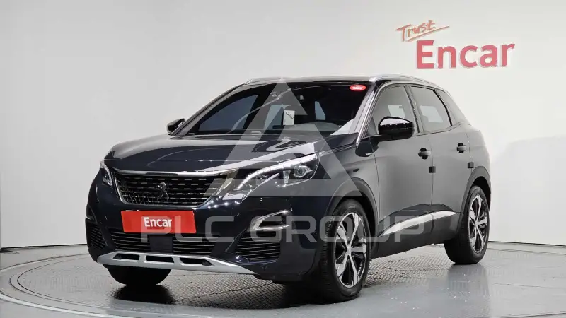 2018 Peugeot 3008